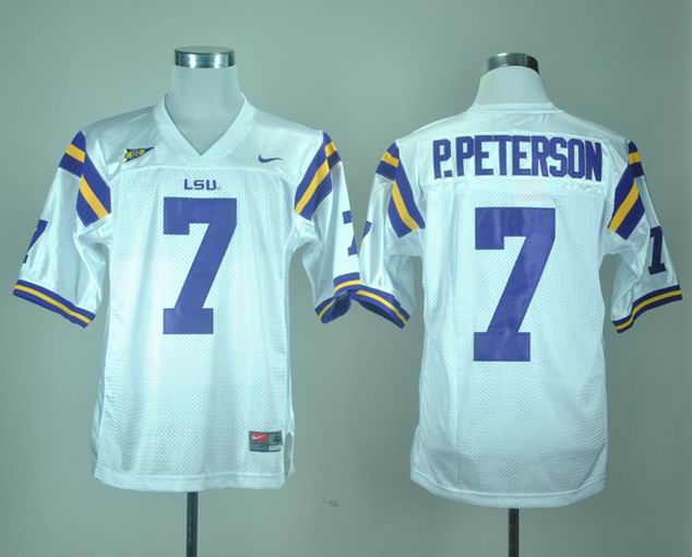 LSU Tigers jerseys-014